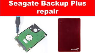 Seagate backup plus repair data recovery Samsung ST1000LM024ST500LM012ST320LM001 HN M101MBB [upl. by Nadnarb102]