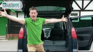 Peugeot 5008 MPV 20092014 review  CarBuyer [upl. by Adnaerb513]