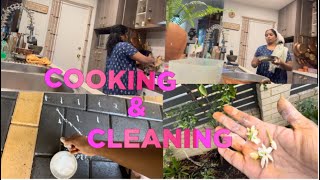 COOKING amp CLEANING  TAMIL VLOG  PERTH  AUSTRALIA [upl. by Amaryllis]