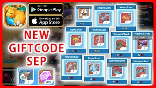 Elf Explorer New Giftcode amp locations to use materials to exchange UR shards Mew2GroudonRay [upl. by Gazo]