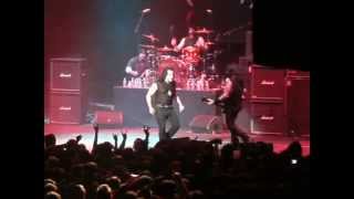 Danzig With Doyle Live NYC 10292011  Hammerstein Ballroom Part 1 of 4 [upl. by Janey]