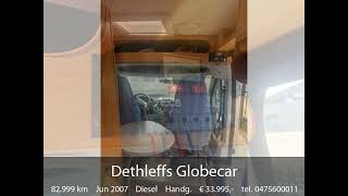 Dethleffs Globecar travelscout  Najaar deals [upl. by Iggie858]