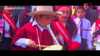 CANCIÓN OFICIAL DEL CARNAVAL DE CHOTA CAJAMARCA 2019 [upl. by Aiceila]