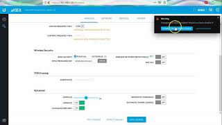 UBNT Nanostation ac loco accesspoint [upl. by Rheinlander]