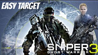 Sniper Ghost Warrior 3  Rescue Civilians  Walkthrough [upl. by Hinkle812]