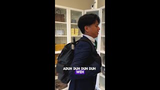 Review  Gucci Bagpack [upl. by Fulmis]