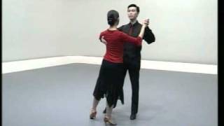 1廣東話教學社交舞查查查LEARN CHA CHA IN CANTONESEwmv [upl. by Maletta]