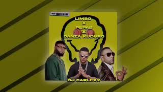 Limbo X Pepas X Danza Kuduro・Carlexx Mashup Daddy Yankee Farruko Don Omar [upl. by Kerby]