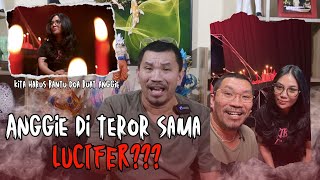 SIAPAKAH YANG MENEROR ANGGIE  JINKAH ATAU LUCIFER [upl. by Oleic]