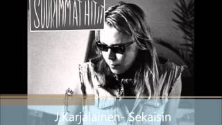 JKarjalainen  Sekaisin [upl. by Nelyak]