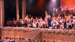 Irish Washerwoman  André Rieu amp The Children Of Maastricht [upl. by Sirc]