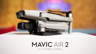 Mavic Air 2  הרחפן המושלם [upl. by Astiram]