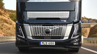 2024 Volvo FH16 Aero TruckNew engine 780 HP [upl. by Krum]