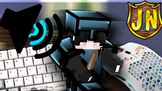 funny BEDWARS game I LOST Jartex Bedwarshindi Bedwars [upl. by Huston]