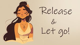 The Powerful Release of Letting Go Guided Meditation [upl. by Jdavie704]