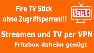 Auf jedem TVGerät unterwegs ohne lästige Sperren Videos streamen oder TV schauen Einfach erklärt [upl. by Kavanaugh]