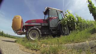 Jahresrückblick 2017 mit Fendt Vario 210 Bergmeister 824 und John Deere 6230 [upl. by Fairley]