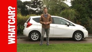 Nissan Note review 2013 to 2017  What Car [upl. by Arleyne]