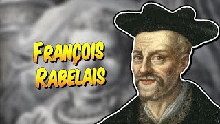 Littérature  La vie et l’œuvre de François Rabelais [upl. by Ib]