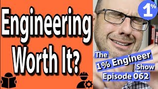 Is Engineering Worth It Is Engineering Hard Why Is Engineering So Hard [upl. by Pine525]