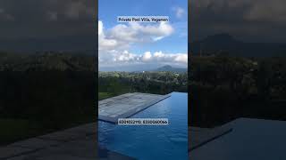 Vagamon Private Pool Villa 8301022110  shorts poolkeralaresort [upl. by Nivlen]