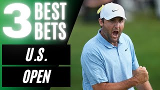 3 Best Golf Bets for the 2024 US Open  PGA Picks amp Predictions  The Par 3 [upl. by Yllor]