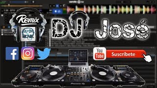 REGGAETONMINIMIXXX2018DJJOSERMIX [upl. by Lawry]