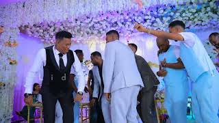 Mezgebe Asay መዝገበ ኣሳይ ድቕስም New Tigrigna Wedding 2024 Official Video [upl. by Nakada]