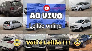 Vôti é Leilão  Guariglia Leilões  Caçapava  Retransmissão   01062024 [upl. by Alimhaj]