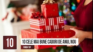 10 CELE MAI BUNE CADOURI DE ANUL NOU [upl. by Hogle]