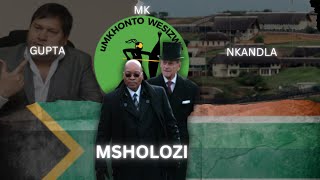 uMkhonto weSizwe  A Jacob Zuma Documentary [upl. by Cohberg100]