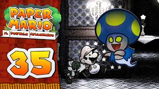 ROCCA FLUVIALE  Paper Mario Il Portale Millenario ITA  Parte 35 [upl. by Enitsua]