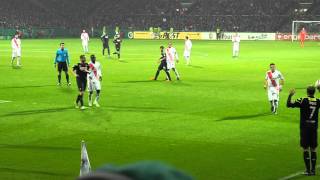 20151028 SV Werder Bremen  1 FC Köln 10 Pokal [upl. by Fredella]