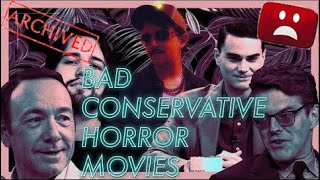 Bad Conservative Horror Movies  In Praise of Shadows Reupload [upl. by Thomajan]