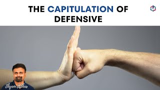 The Capitulation of Defensive  Shyam Sekhar  ITHOUGHTWEALTH [upl. by Annavas]