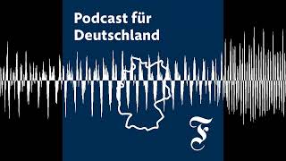 VierTageWoche Zukunftsmodell oder „keinen Bock auf Arbeit“  FAZ Podcast für Deutschland [upl. by Zennas]