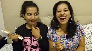 How Well We Know Each other Challenge Video Ft Blush with ASH I Malayalam I [upl. by Leonerd]