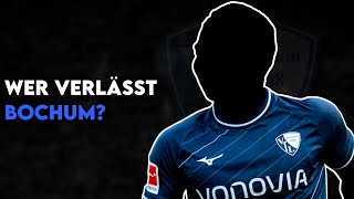 VfL Bochum 11 Spieler können Bochum am Saisonende ablösefrei verlassen  Vertragsende 2024 [upl. by Godiva]