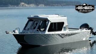 2022 Hewescraft Ocean Pro 220 OP ET HT Pilothouse For Sale In Chubbuck ID [upl. by Etheline]