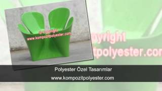 KOMPOZİT POLYESTER DÖKÜM polyester dökümü polyester dökümleri polyester dökümler [upl. by Lathrope]