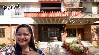 OUR HOME TOUR 🏡❤️ PART 1 MaddyEats MaddyMummy [upl. by Rafaj]