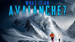 Avalanche Facts for Kids [upl. by Mathur]