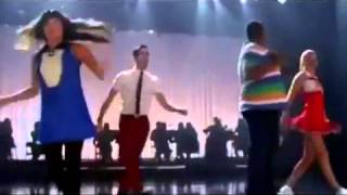 Glee  Call Me Maybe Full Performance Official Music Video [upl. by Zerat]