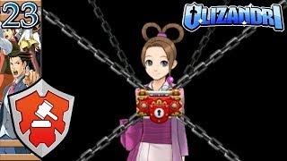 Phoenix Wright Dual Destinies  Magatama Power Normas Psyche Locks Bloody Coin  Episode 23 [upl. by Selie]