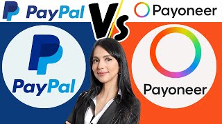 Paypal Ou Payoneer  Que Choisir   En 2024 [upl. by Drolyag]