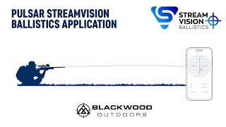 Pulsar Stream Vision Ballistics [upl. by Nyleimaj]