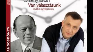 Örkény István Van választásunkTovábbi egypercesek  hangoskönyv [upl. by Tasia]