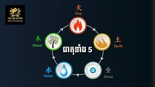 ធាតុទាំង៥ [upl. by Bebe]