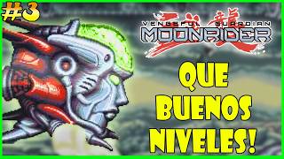 VENGEFUL GUARDIAN MOONRIDER  SWITCH  PC ➤ CADA VEZ MEJOR  Gameplay Español 3 [upl. by Kerwinn]