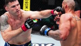 Chris Weidman vs Bruno Silva recap UFC fight night ufc mma fight [upl. by Kayne]